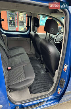 Минивэн Renault Kangoo 2010 в 