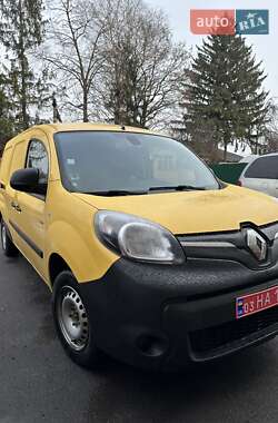 Грузовой фургон Renault Kangoo 2018 в 