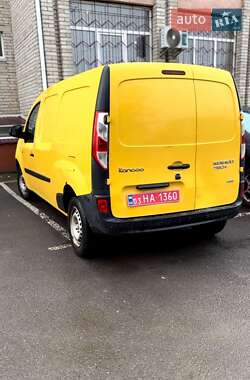 Грузовой фургон Renault Kangoo 2018 в 