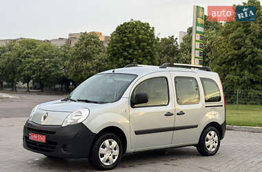 Минивэн Renault Kangoo 2008 в 