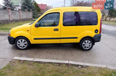 Минивэн Renault Kangoo 1999 в Дубровице