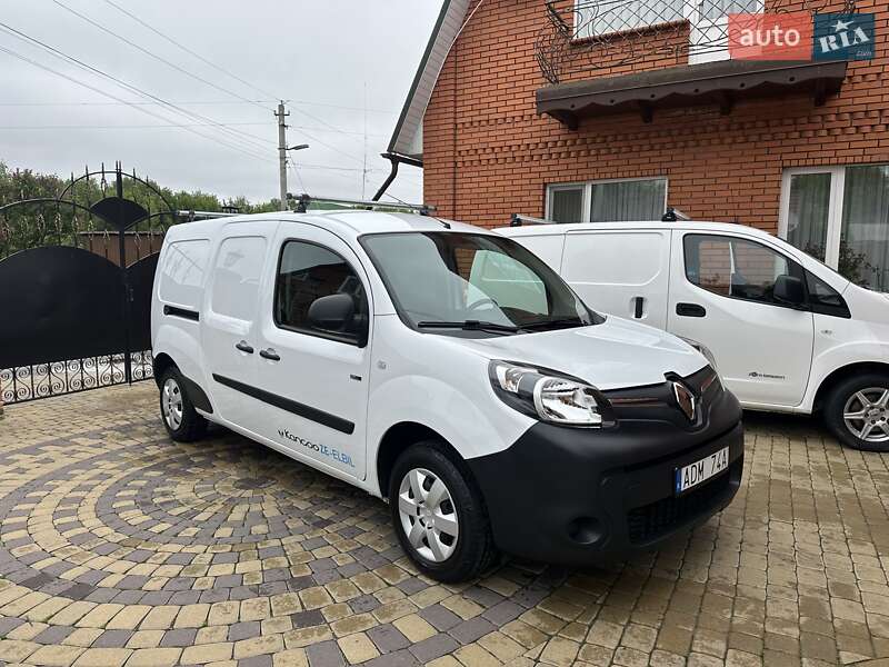 Renault Kangoo 2019