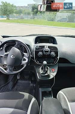 Минивэн Renault Kangoo 2013 в 