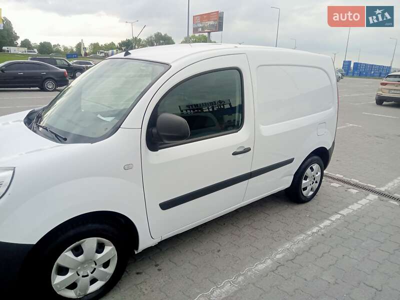 Вантажопасажирський фургон Renault Kangoo 2021 в Львові