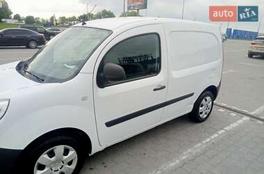 Вантажопасажирський фургон Renault Kangoo 2021 в 