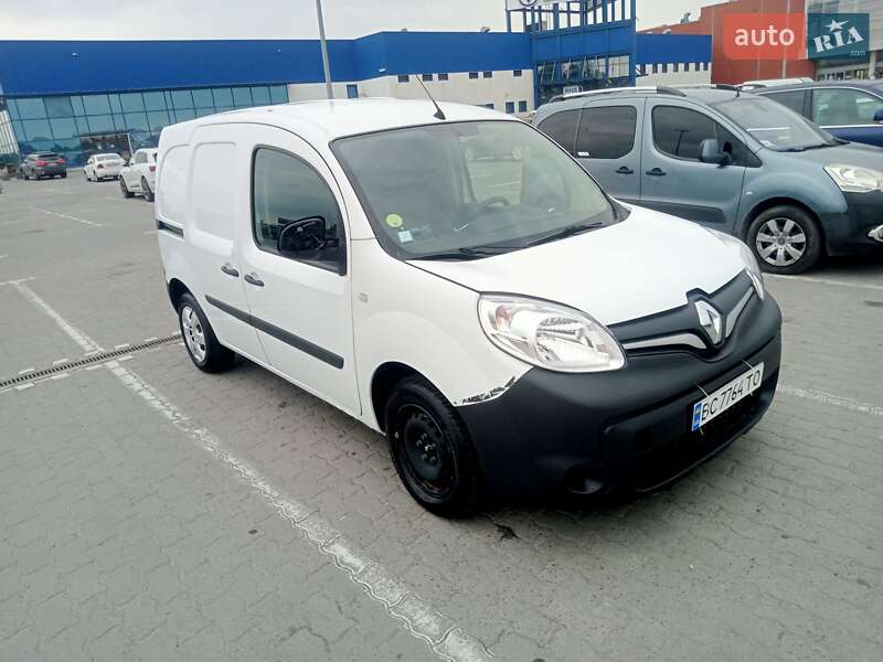 Вантажопасажирський фургон Renault Kangoo 2021 в Львові
