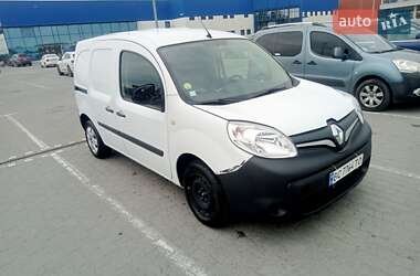 Вантажопасажирський фургон Renault Kangoo 2021 в 