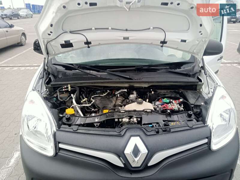 Вантажопасажирський фургон Renault Kangoo 2021 в Львові