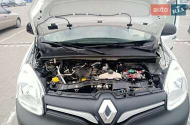 Вантажопасажирський фургон Renault Kangoo 2021 в 