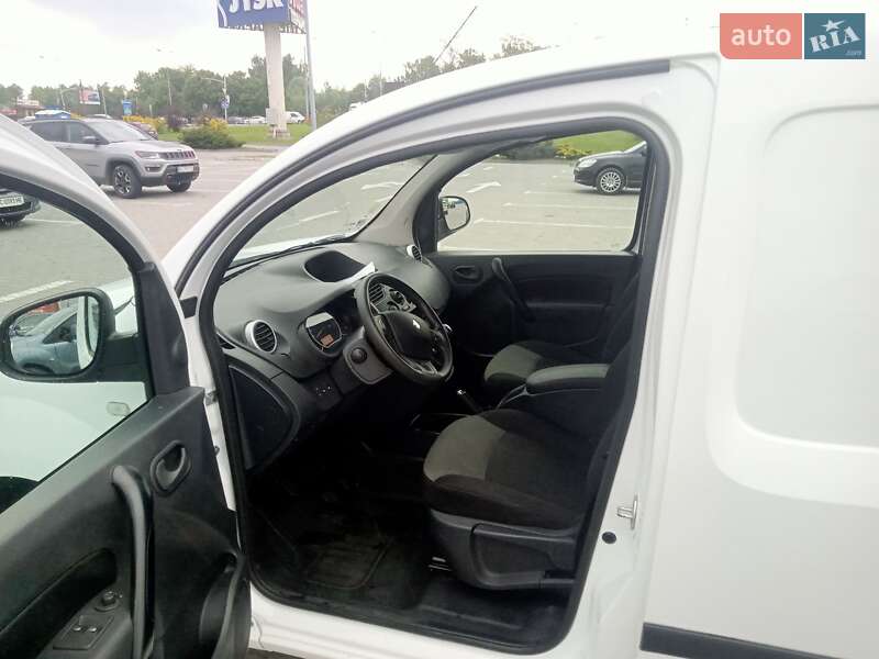 Вантажопасажирський фургон Renault Kangoo 2021 в Львові