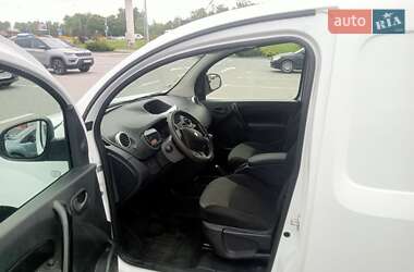 Вантажопасажирський фургон Renault Kangoo 2021 в 