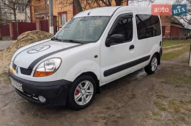 Минивэн Renault Kangoo 2005 в 