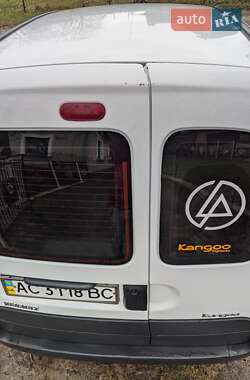 Минивэн Renault Kangoo 2005 в 