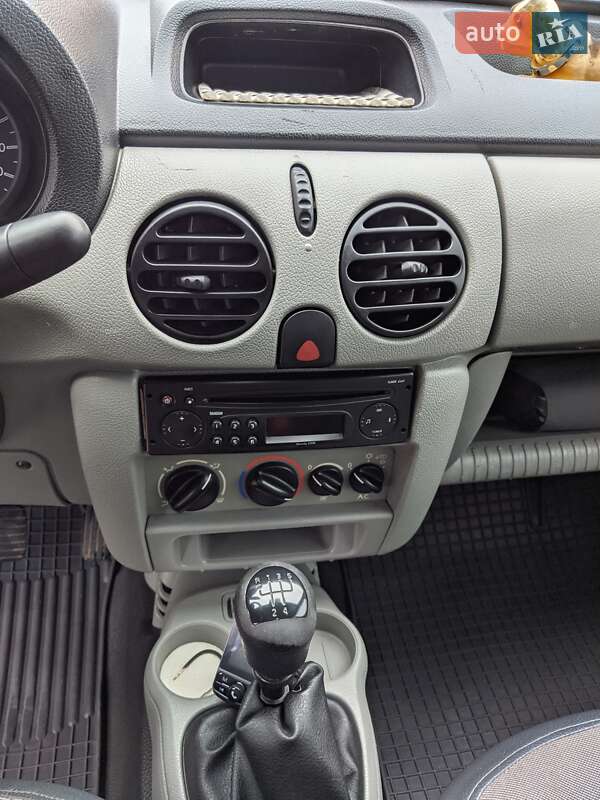 Минивэн Renault Kangoo 2005 в Рожище