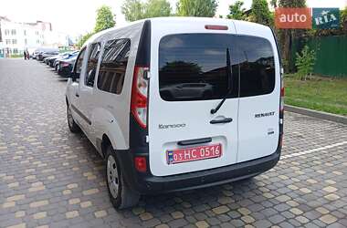 Минивэн Renault Kangoo 2019 в 