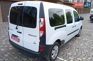 Минивэн Renault Kangoo 2019 в 