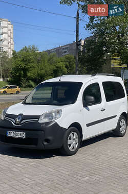 Минивэн Renault Kangoo 2013 в 