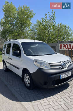 Минивэн Renault Kangoo 2013 в 