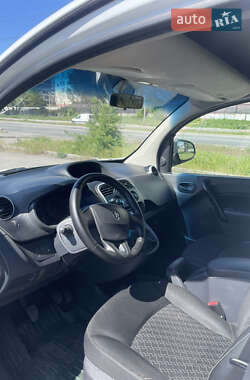 Минивэн Renault Kangoo 2013 в 