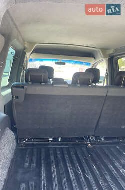 Минивэн Renault Kangoo 2013 в 