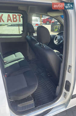 Минивэн Renault Kangoo 2013 в 