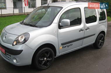 Мінівен Renault Kangoo 2008 в Звенигородці