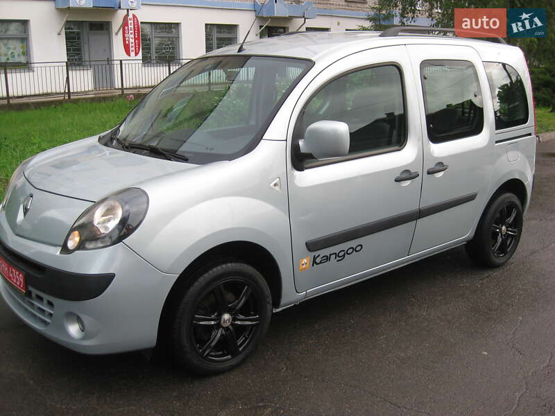 Renault Kangoo 2008