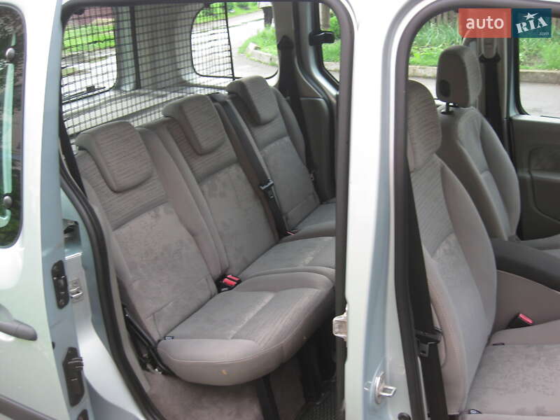 Мінівен Renault Kangoo 2008 в Звенигородці