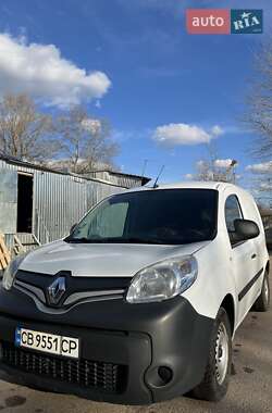 Вантажний фургон Renault Kangoo 2015 в 