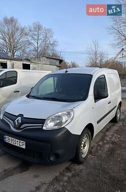 Вантажний фургон Renault Kangoo 2015 в 