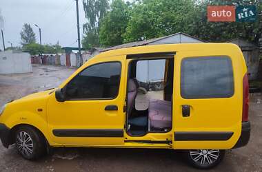 Мінівен Renault Kangoo 2004 в Львові