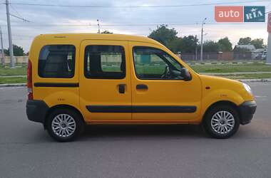 Минивэн Renault Kangoo 2003 в 