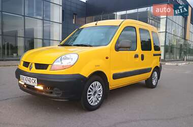 Минивэн Renault Kangoo 2003 в Харькове