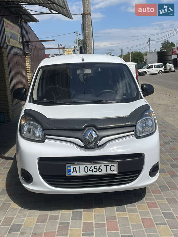 Мінівен Renault Kangoo 2016 в 