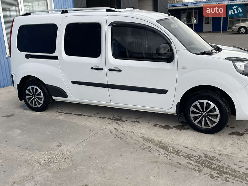 Мінівен Renault Kangoo 2016 в Борисполі