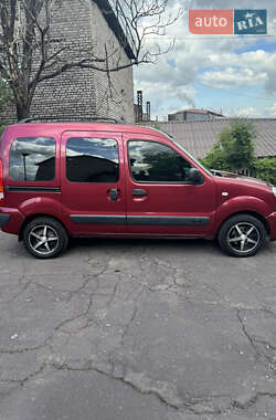 Минивэн Renault Kangoo 2006 в 
