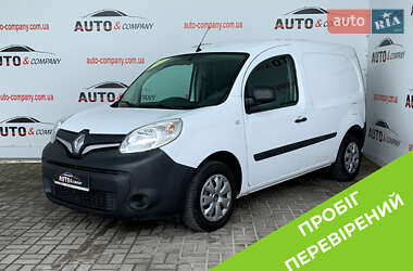 Грузовой фургон Renault Kangoo 2020 в Львове
