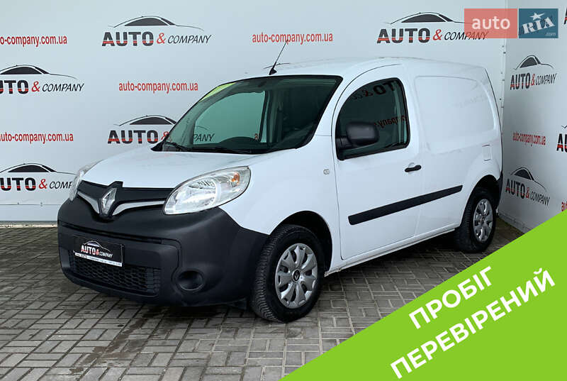 Renault Kangoo 2020