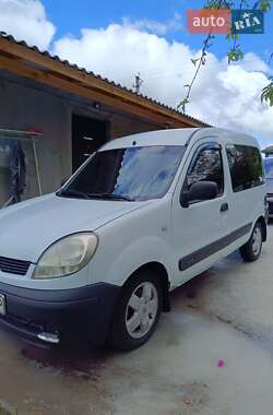 Мінівен Renault Kangoo 2007 в Умані