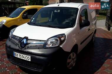 Грузопассажирский фургон Renault Kangoo 2013 в 