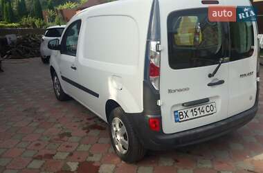 Грузопассажирский фургон Renault Kangoo 2013 в 