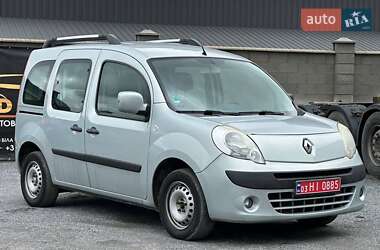 Мінівен Renault Kangoo 2008 в Рівному