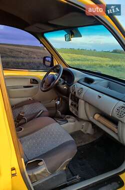 Мінівен Renault Kangoo 2007 в 