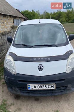 Минивэн Renault Kangoo 2012 в Умани