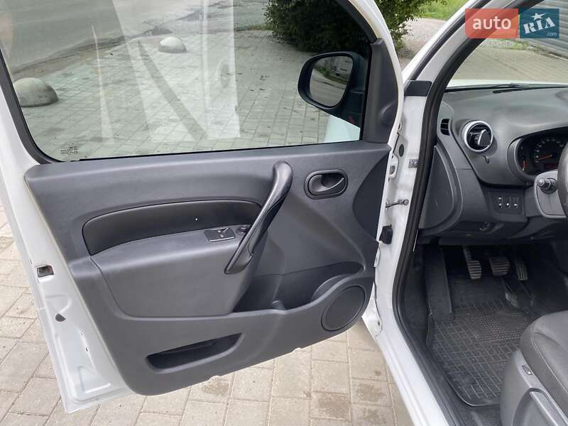 Минивэн Renault Kangoo 2019 в Житомире