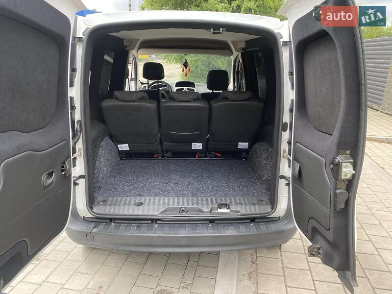 Минивэн Renault Kangoo 2019 в Житомире