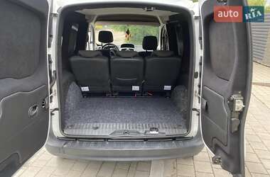 Минивэн Renault Kangoo 2019 в 