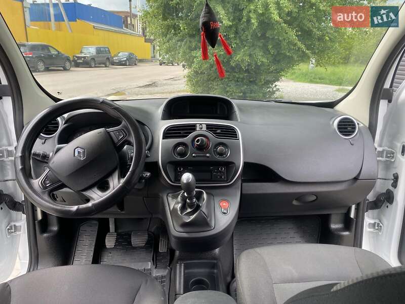 Минивэн Renault Kangoo 2019 в Житомире