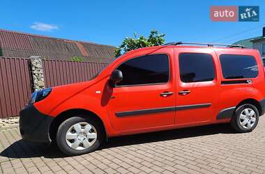 Минивэн Renault Kangoo 2019 в 