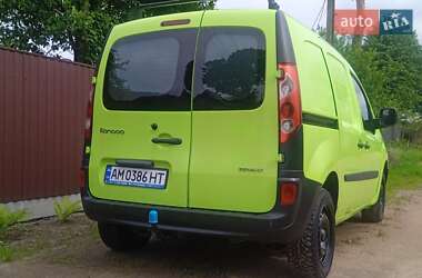 Грузовой фургон Renault Kangoo 2011 в 